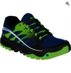 Merrell All Out Charge Men's Trail Shoes - Size: 8.5 - Colour: BLUE DUSK
